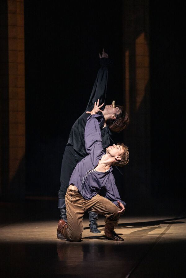 Cyrano de Bergerac. Photo: Pavel Hejný.